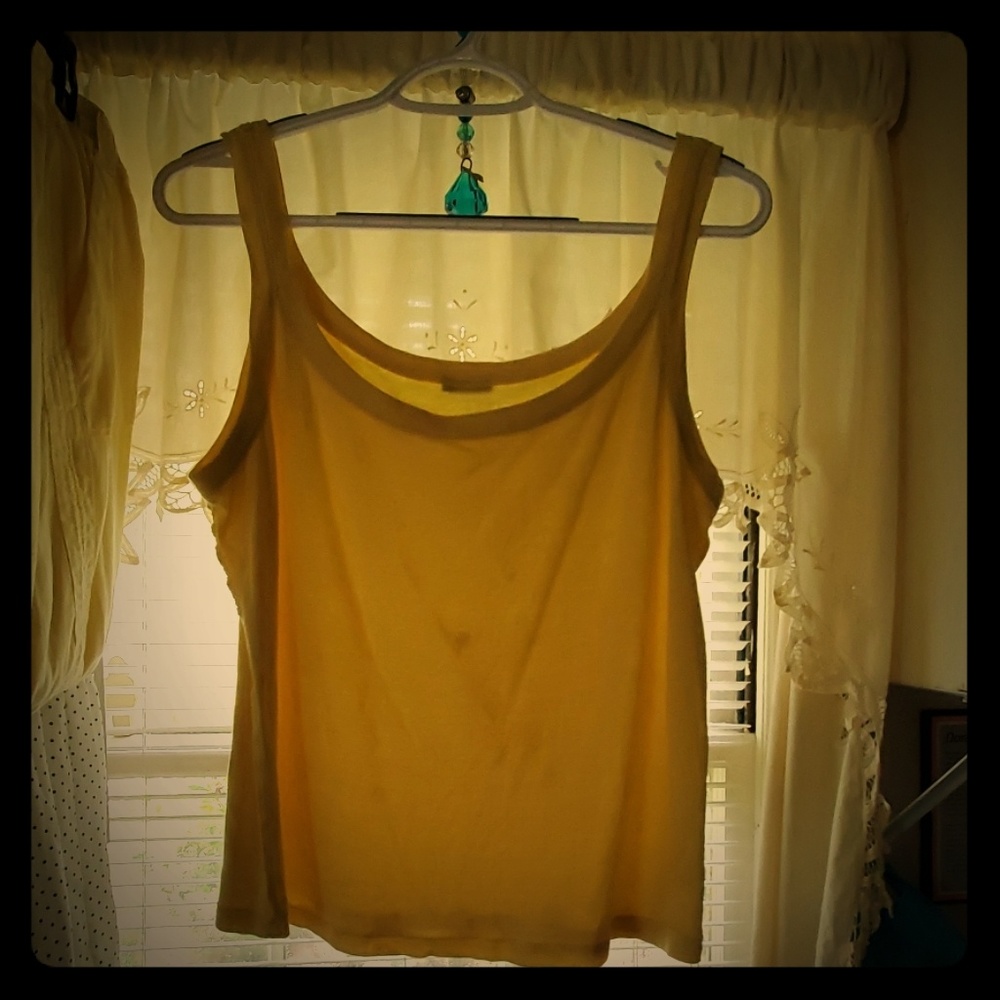 Tank top